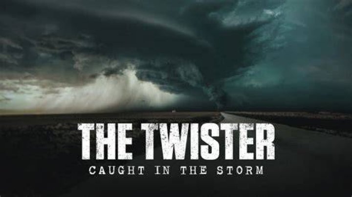 The Twister Caught in the Storm: A Tale of Chaos, Survival, and Nature's Fury