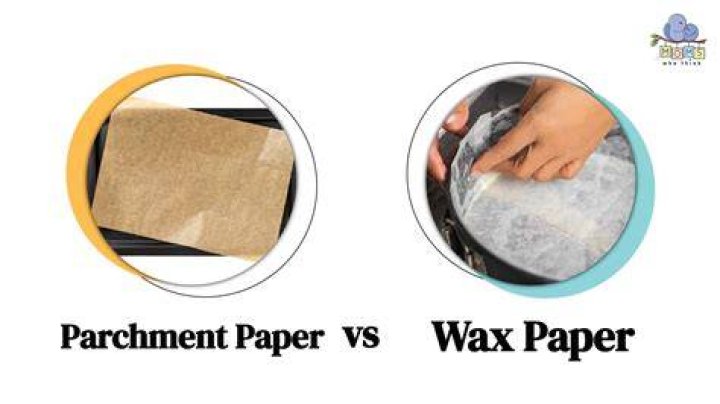 The Ultimate Guide to the Difference Between Wax Paper and Parchment Paper
