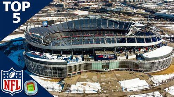 The Ultimate Guide to the Size of NFL Stadiums: Discover the Largest Venues in American Football