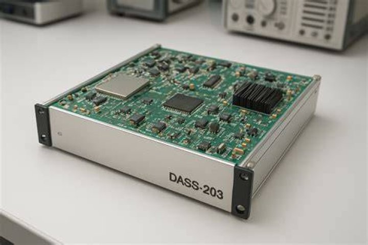 The Ultimate Guide to Understanding DASS_203: A Comprehensive Look