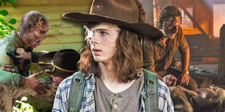 The Untold Story Behind The Walking Dead's Carl: An Iconic Character's Legacy