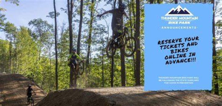 Thunder Mountain Bike Rental: Your Ultimate Guide to Adventure