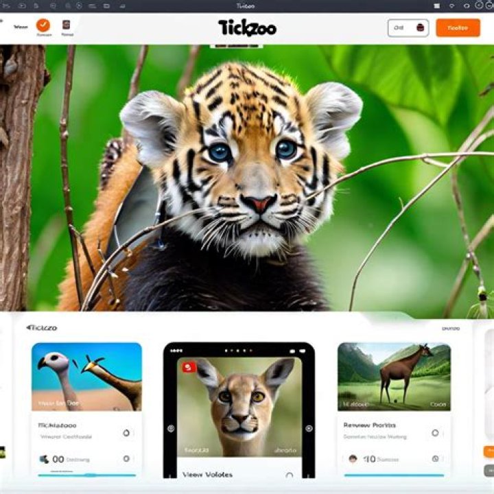 TickZoo: The Ultimate Guide to Navigating the Animal Kingdom