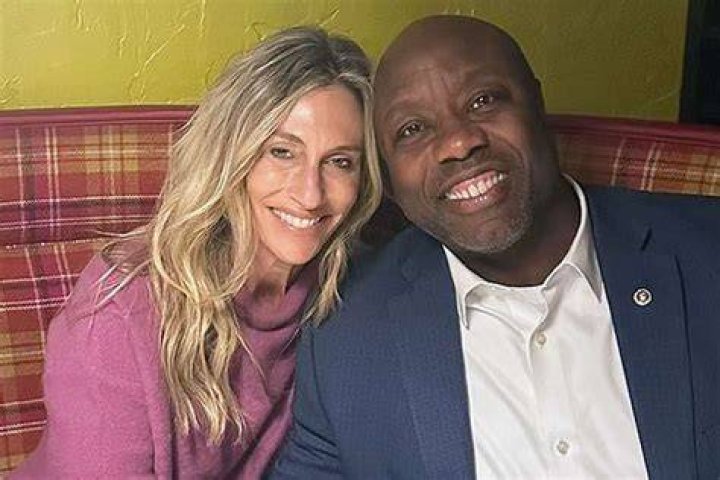 Tim Scott's First Wife: The Untold Story Behind His Early Life