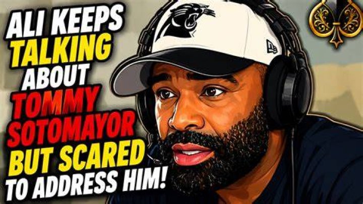 Tommy Sotomayor Live: The Ultimate Guide to His Career, Life, and Impact