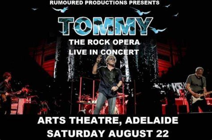 Tommy: The Iconic Rock Opera That Revolutionized Music