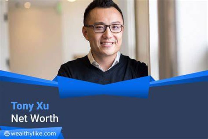 Tony Xu Net Worth: The Inspiring Journey of a Tech Entrepreneur