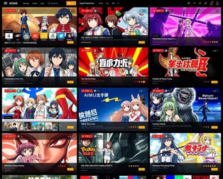 Top Animix Alternatives for Seamless Anime Streaming