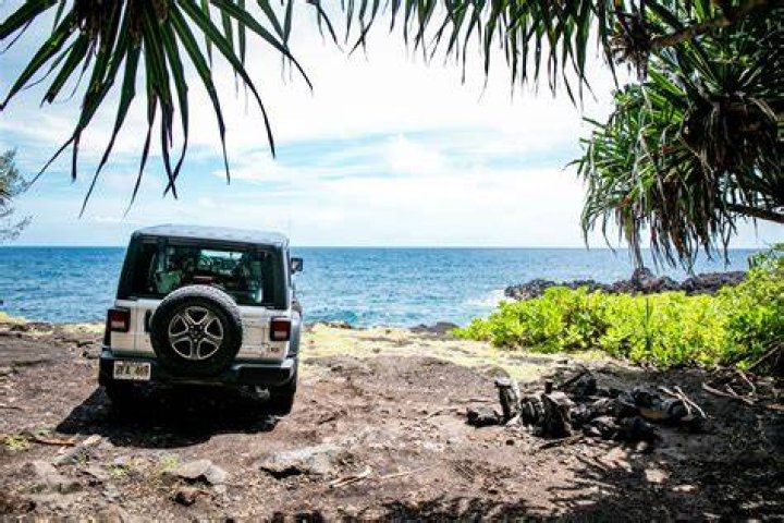 Top Reasons to Choose Car Rental in Hawaii for an Unforgettable Island Adventure