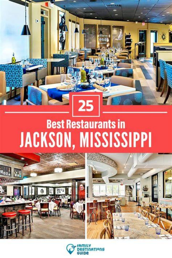 Top Restaurants Near Jackson MS Airport: A Complete Guide for Travelers