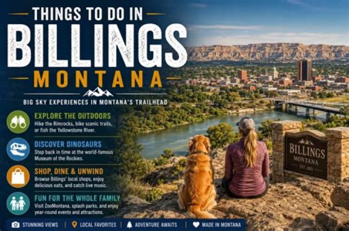 Top Things to Do in Billings Montana: A Comprehensive Guide