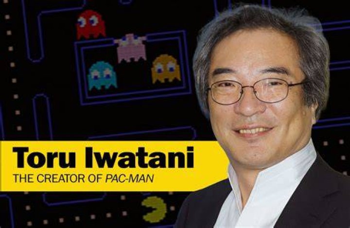 Toru Iwatani: The Visionary Behind the Iconic Pac-Man