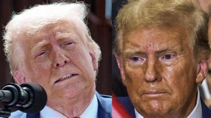 Trump Without Makeup: The Real Face Behind the Persona