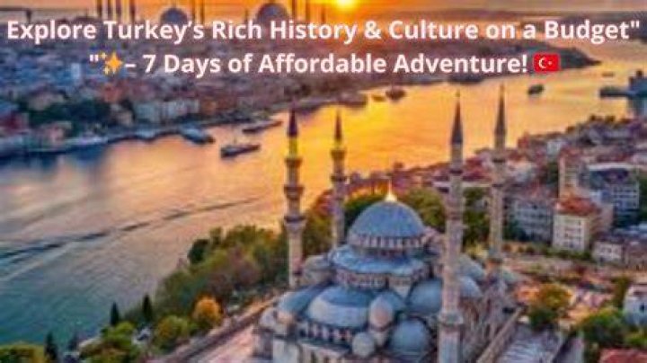 Turkey: A Land of Rich Culture, History, and Flavor That&rsquo;ll Blow Your Mind