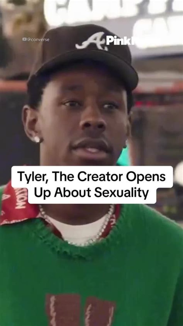 Tyler the Creator: Unveiling the Truth About His Sexuality