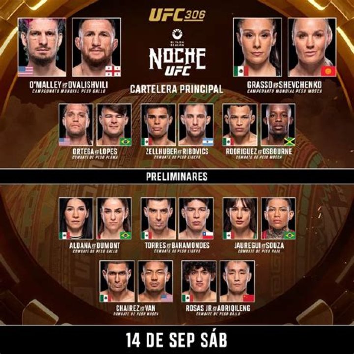UFC 306 Post Fight Conference: Key Insights, Highlights, and Expert Analysis