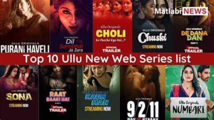 Ullu 2024: The Ultimate Guide to This Year's Hottest Digital Sensation