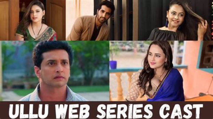 Ullu Web Series Sex: A Bold Exploration of Adult Content in Indian Digital Entertainment