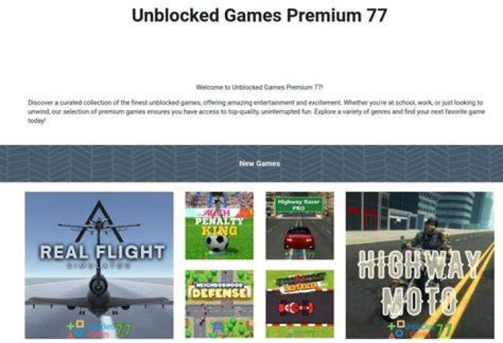 Unblocked Gameites: Your Ultimate Guide to Fun and Educational Gaming