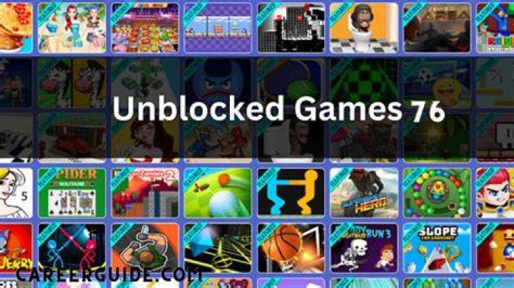 Unblocked Games 76: Dive Into the World of Five Nights at Freddy's 2
