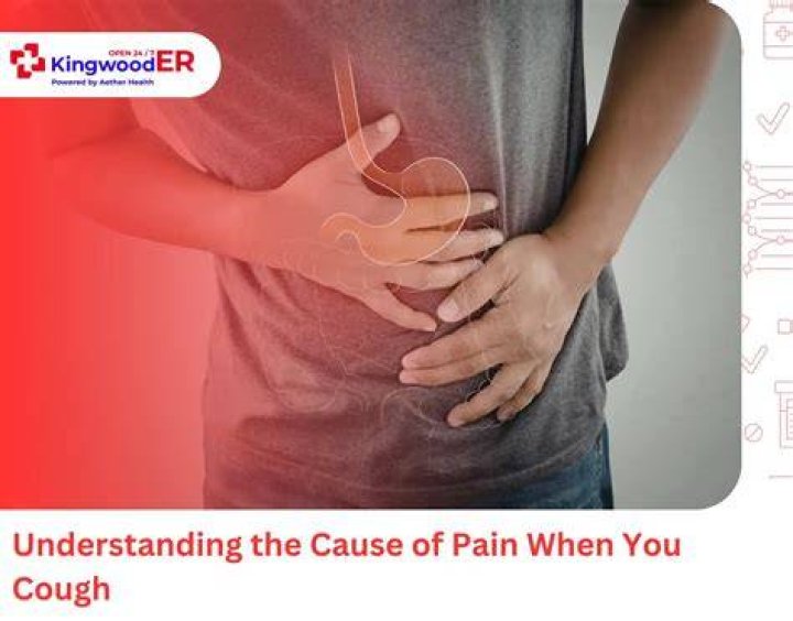 Understanding Stomach Pain and Cough: Causes, Symptoms, Treatments, and Prevention