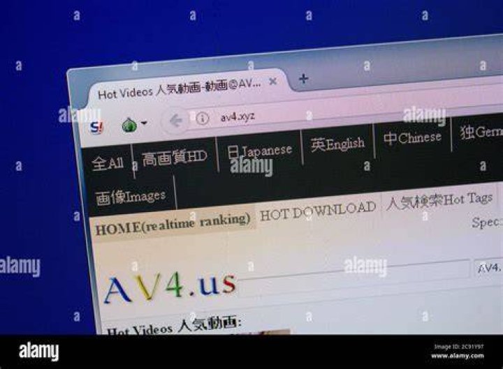 Understanding the AV4US Child Domain: A Comprehensive Guide