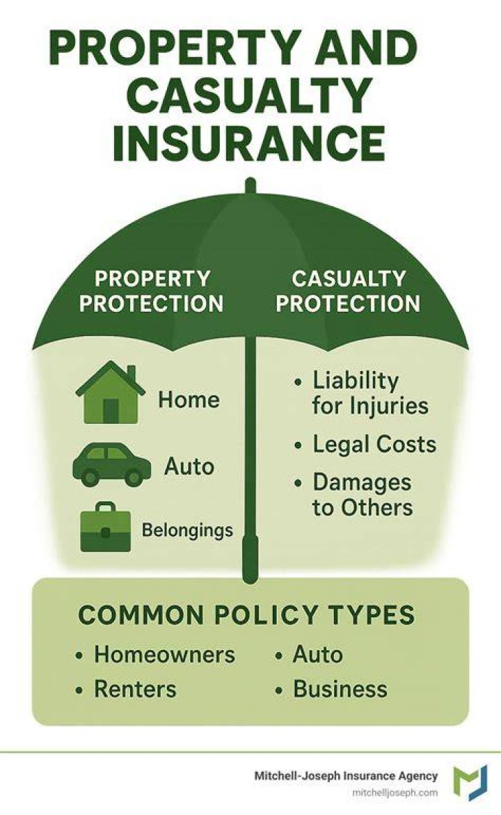 Universal Property & Casualty Insurance: A Comprehensive Guide to Protecting Your Assets