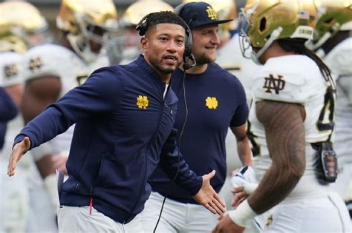 University of Notre Dame Football Coaches History: A Deep Dive into Excellence