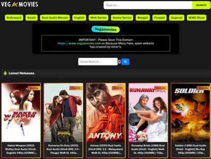 Unleashing the Power of Vegamovies Hindi Dubbed Downloads for Ultimate Entertainment