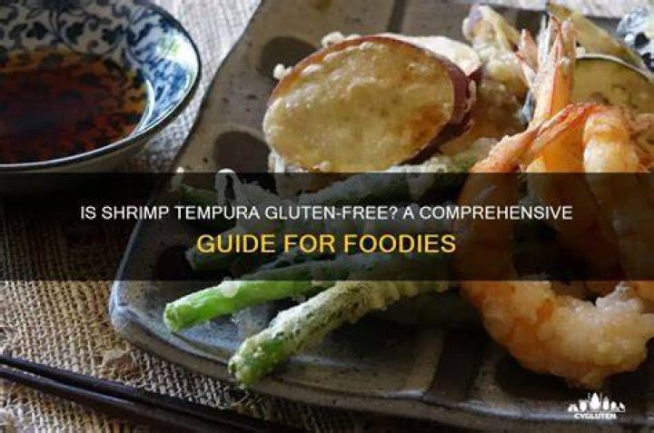 Unlock the Secrets of Shrimp Tempura: A Comprehensive Guide