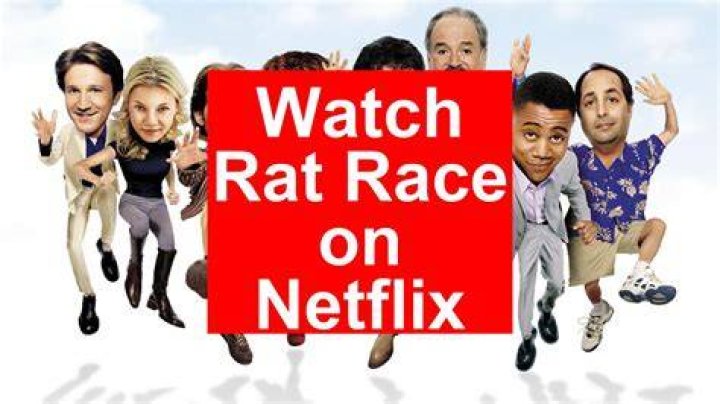 Unraveling the Thrilling World of Rat Race Netflix