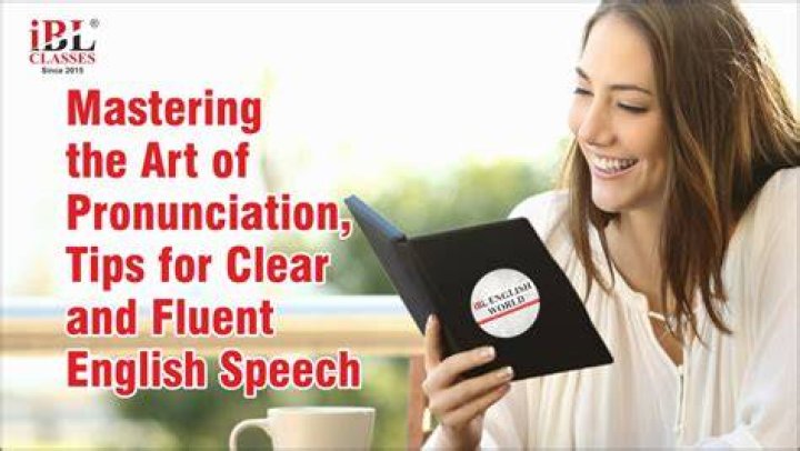 Unveiling Pronunciation: Mastering the Art of Speaking Correctly