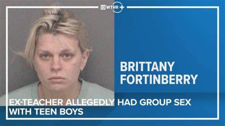 Unveiling the Allure of Brittany Fortinberry: A Rising Star in the Spotlight