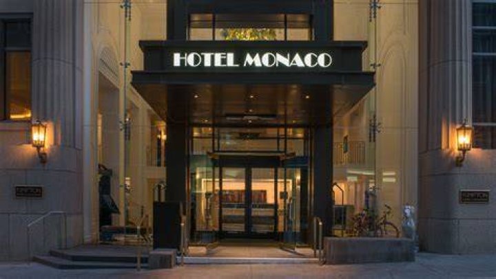 Unveiling the Charm of Kimpton Hotel Monaco Pittsburgh