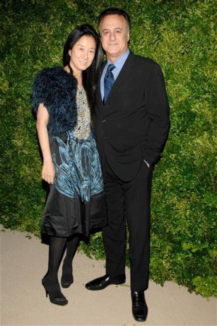 Unveiling the Connection Between Vera Wang and Arthur Becker: A Fashion Legend's Journey