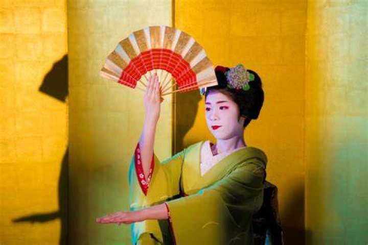 Unveiling the Enigmatic World of Geisha Kyd