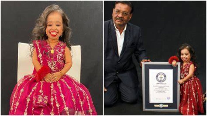 Unveiling the Extraordinary Journey of Jyoti Amge: The World's Smallest Woman