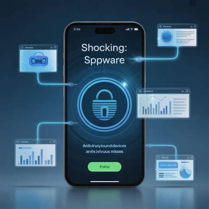 Unveiling the Hidden Threat: System UI Spyware &ndash; Is Your Device Under Surveillance?