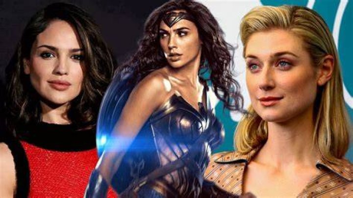 Unveiling the Iconic Wonder Woman Actresses: A Comprehensive Guide