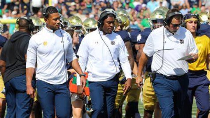 Unveiling the Legacy: Notre Dame Football Past Coaches