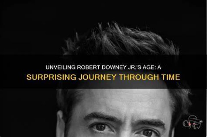 Unveiling the Legend: Robert Burr - A Journey Through Time