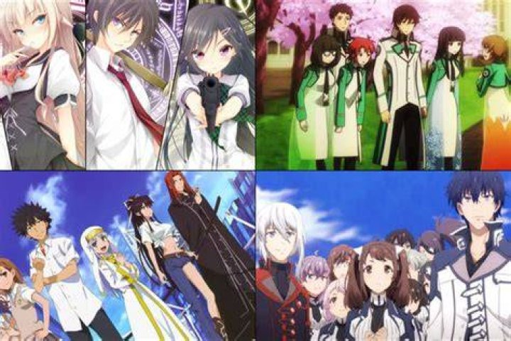 Unveiling the Magic of Anime Page 3: Your Ultimate Gateway to Exciting Series