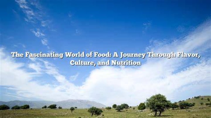 Unveiling the Magic of Vegs: A Journey Through Flavor and Nutrition