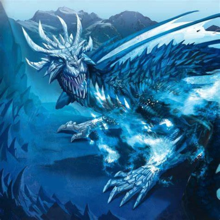 Unveiling the Mysteries of Mythical Ice Dragons: A Comprehensive Guide