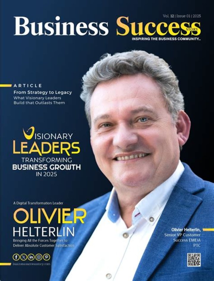 Unveiling the Success Story: J Holtmith - A Visionary Entrepreneur