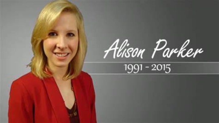 Unveiling the Tragic Truth: Alison Parker Dead &ndash; A Story That Still Echoes