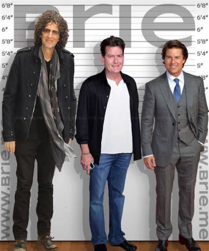 Unveiling the Truth About Charlie Sheen's Height