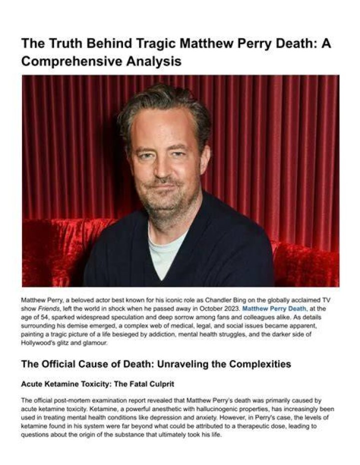 Unveiling the Truth Behind Adamandler Death: A Comprehensive Analysis