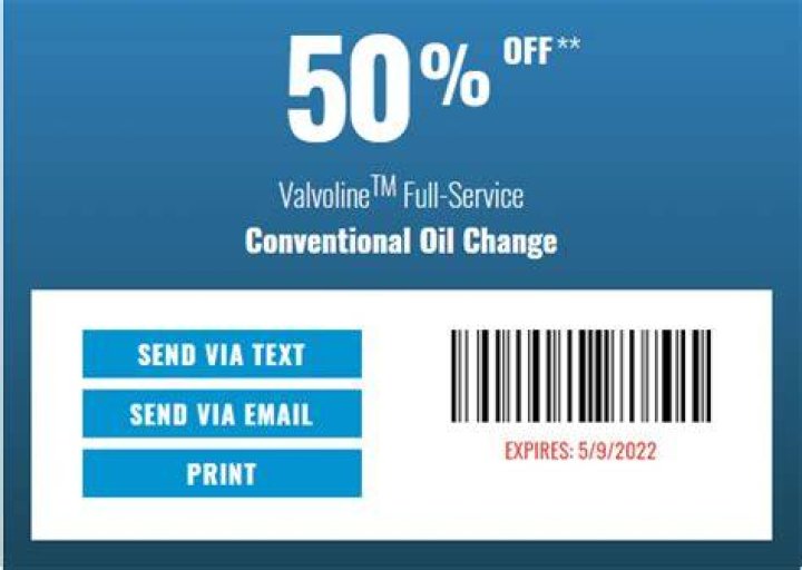 Valvoline Coupon $25 Off 2025: Your Ultimate Guide to Big Savings