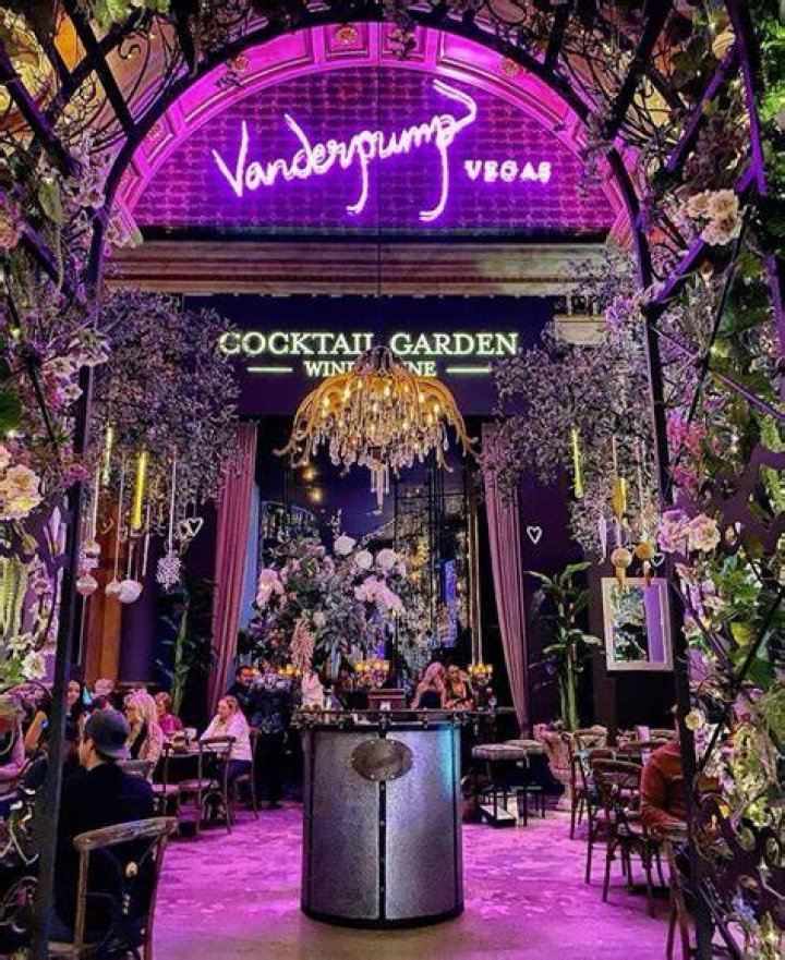 Vanderpump Cocktail Garden: A Luxurious Escape with a Twist